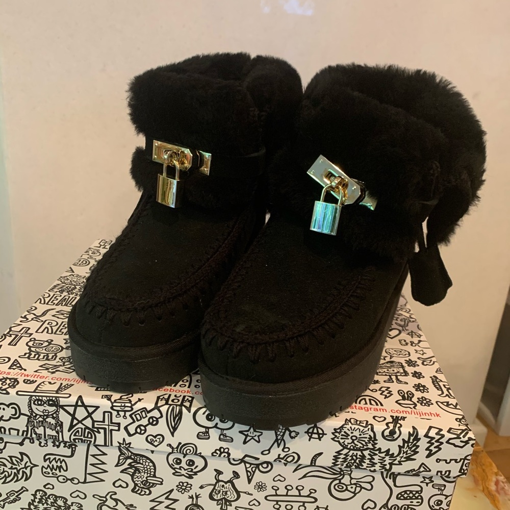 iiJiin boot